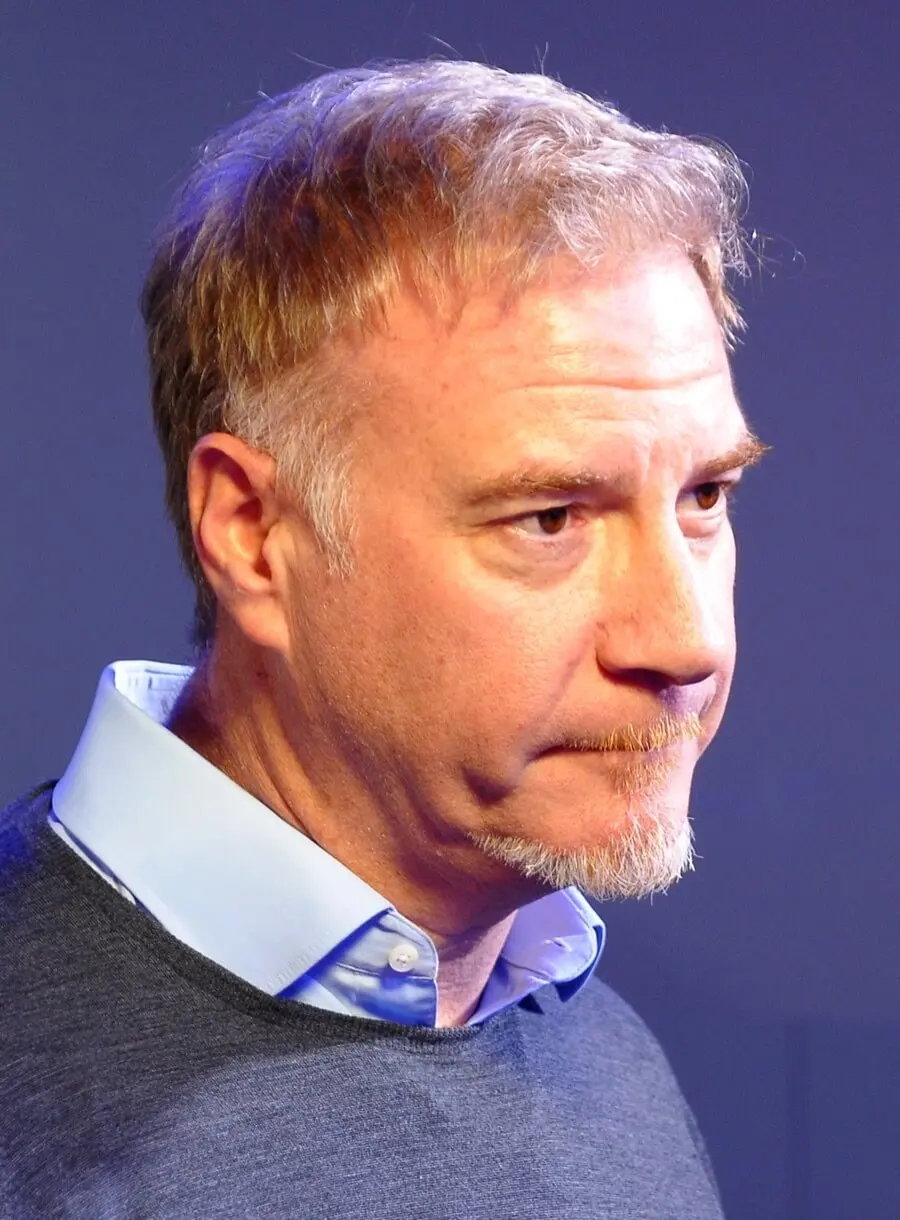 Portrait of Marek Reichman