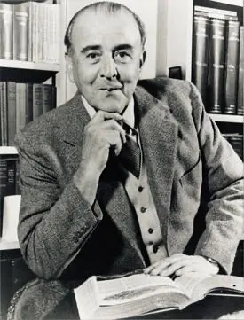 Portrait of W.O. Bentley