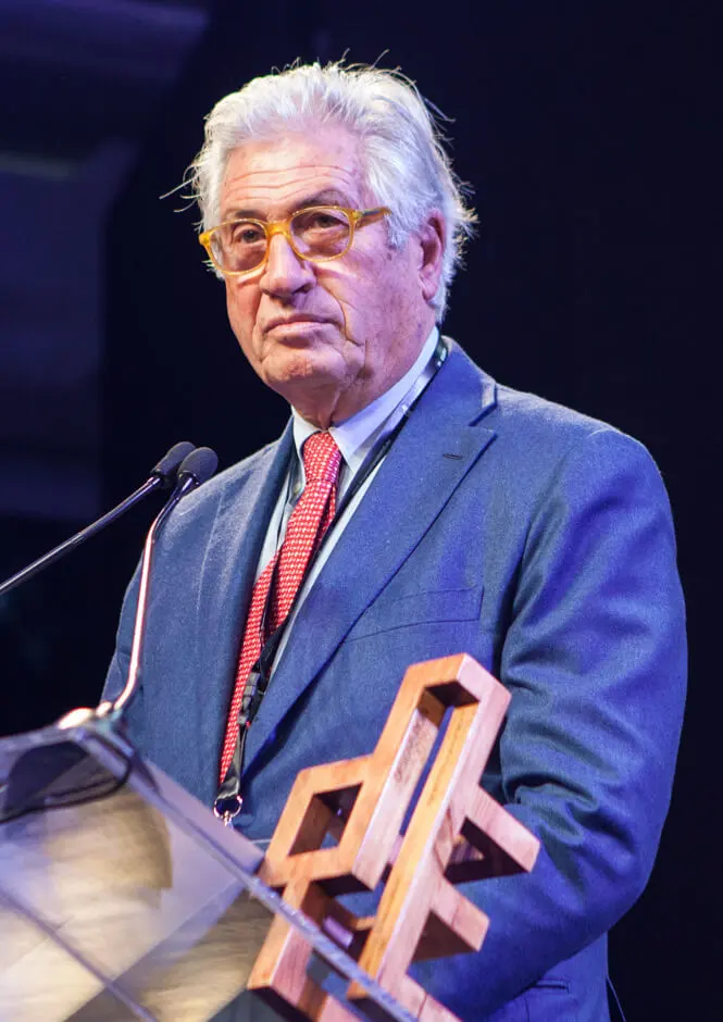 Portrait of Giorgetto Giugiaro