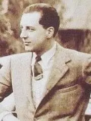 Portrait of Jean Bugatti