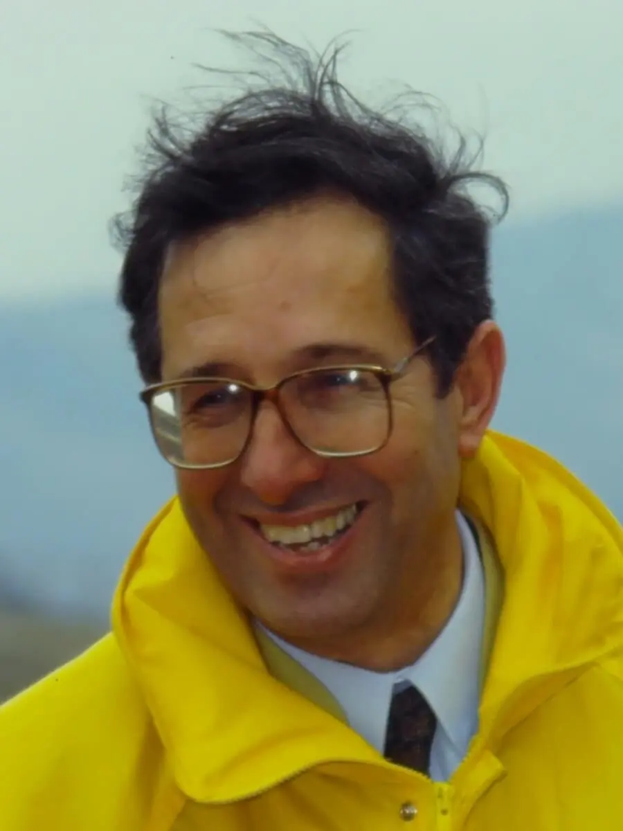 Portrait of Mauro Forghieri