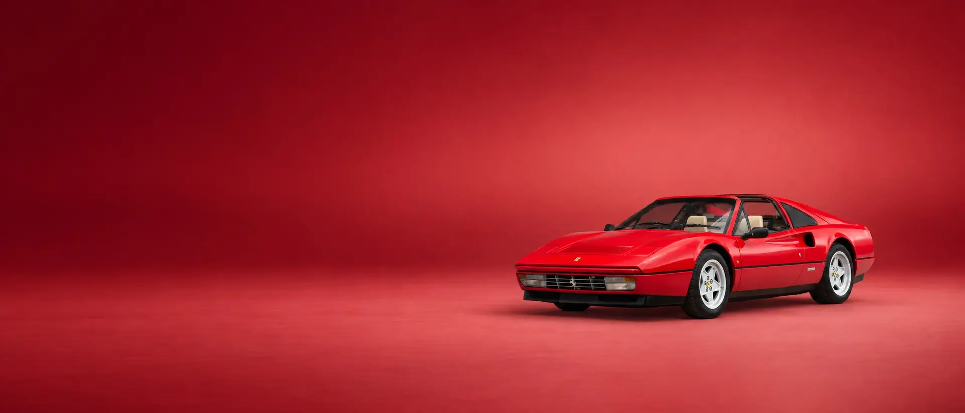 Ferrari 328 GTB / GTS