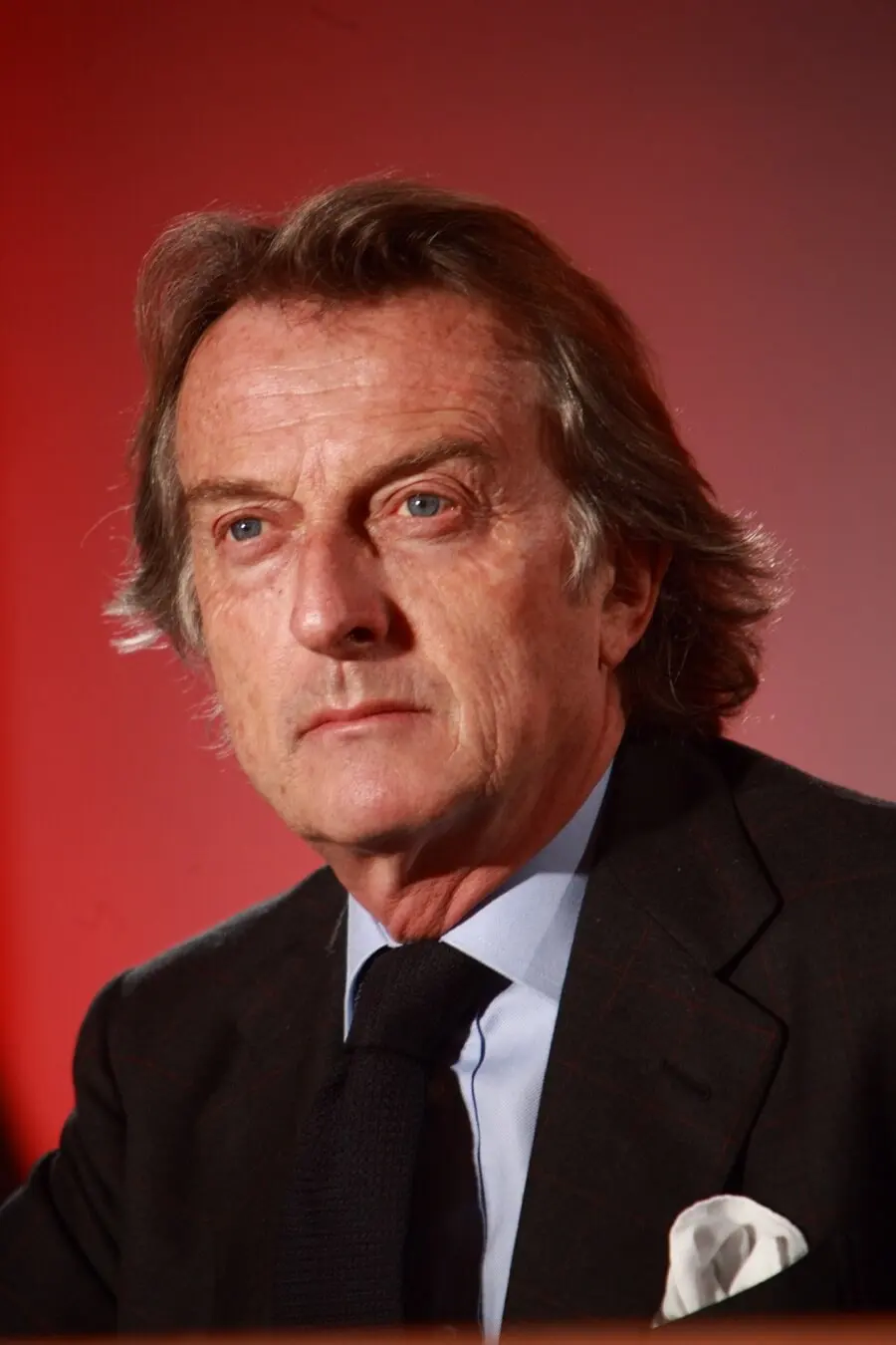 Portrait of Luca di Montezemolo