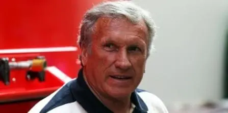 Portrait of Tom Walkinshaw