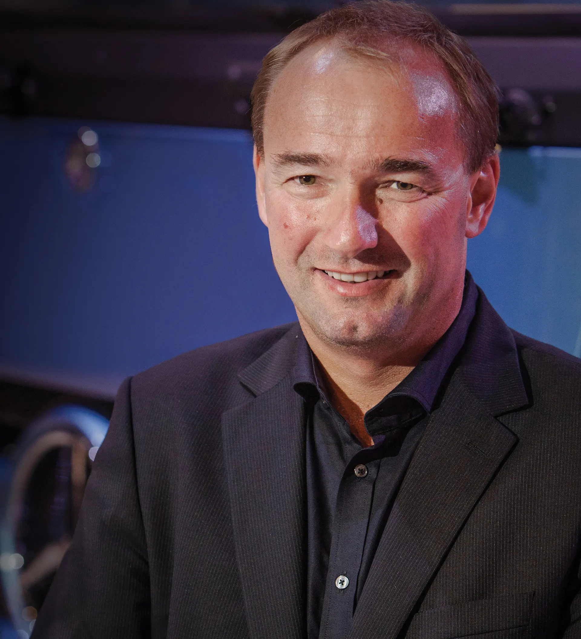 Philipp Schiemer, Mercedes-AMG chairman from August 2020