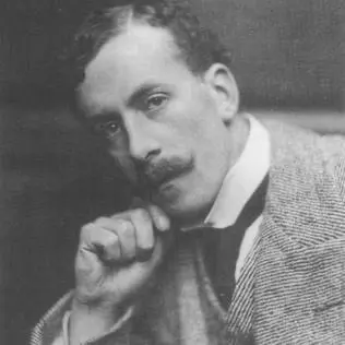 Portrait of Claude Johnson
