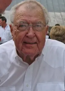 Portrait of Carroll Shelby