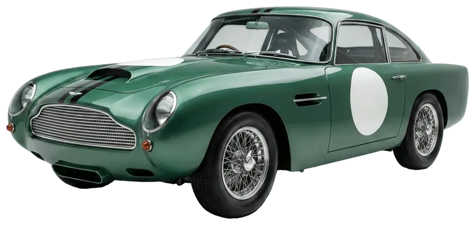 Aston Martin DB4 GT Continuation