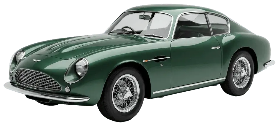 Aston Martin DB4 GT Zagato