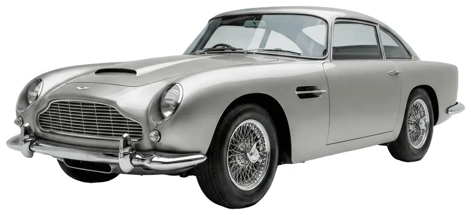 Aston Martin DB4