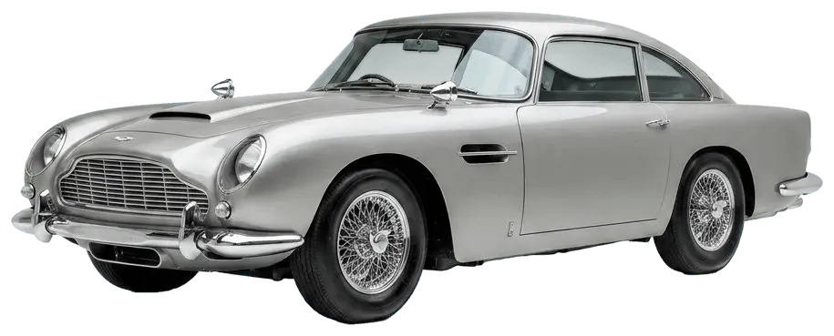 Aston Martin DB5 Goldfinger Continuation