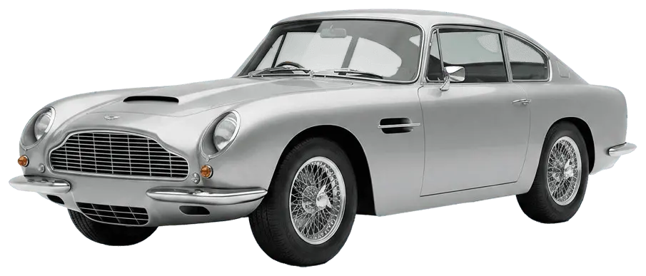 Aston Martin DB6
