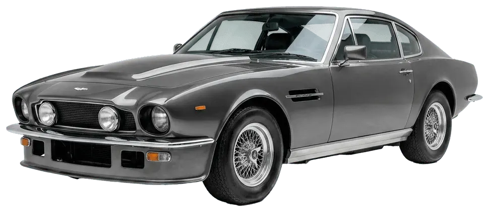 Aston Martin DBS V8 / V8 Vantage