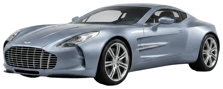 Aston Martin One-77