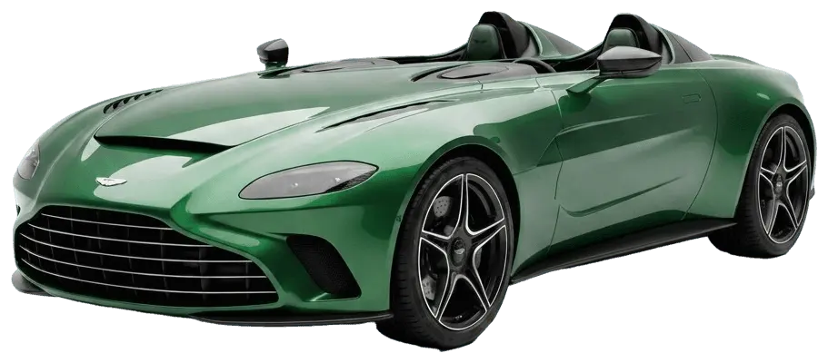 Aston Martin V12 Speedster