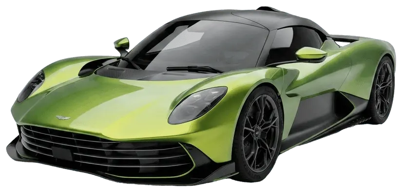 Aston Martin Valhalla