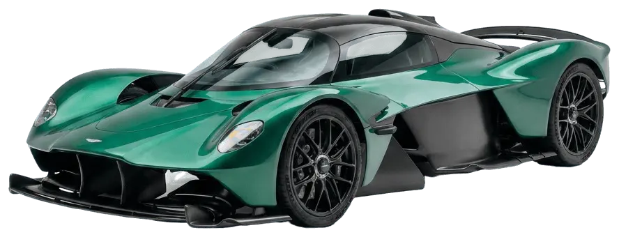 Aston Martin Valkyrie