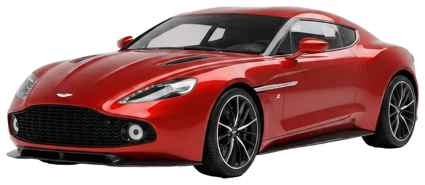 Aston Martin Vanquish Zagato