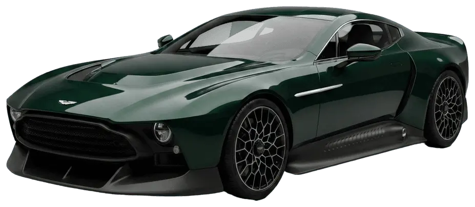 Aston Martin Victor