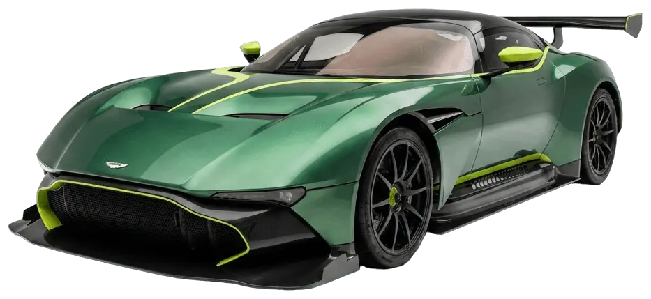 Aston Martin Vulcan
