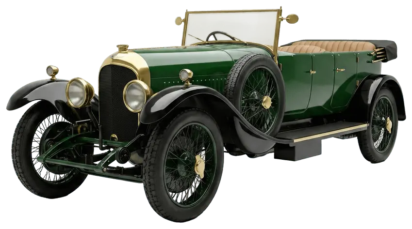 Bentley 3 Litre