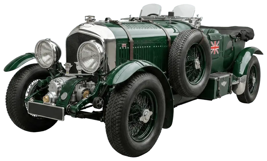 Bentley 4½ Litre