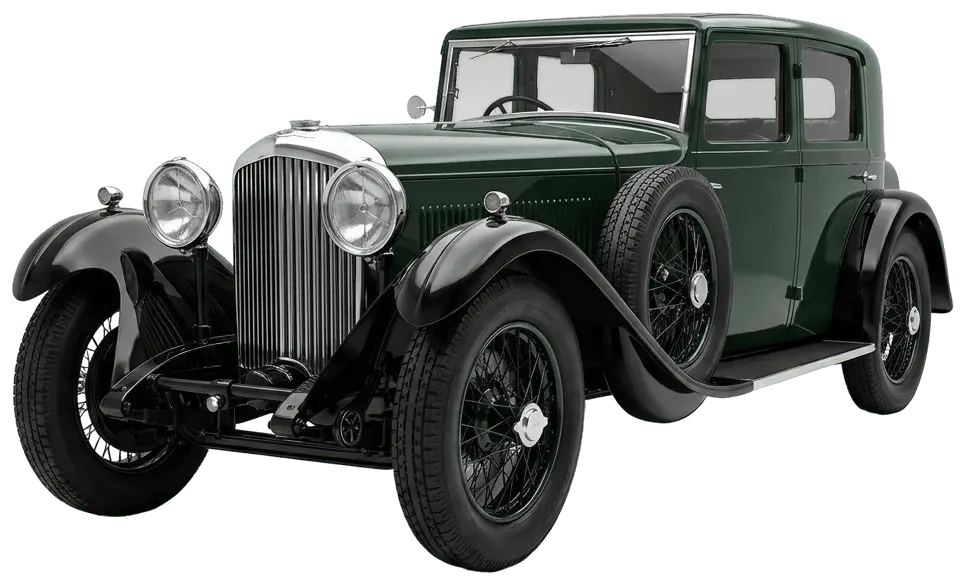 Bentley 8 Litre