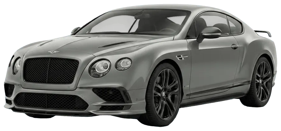 Bentley Continental Supersports