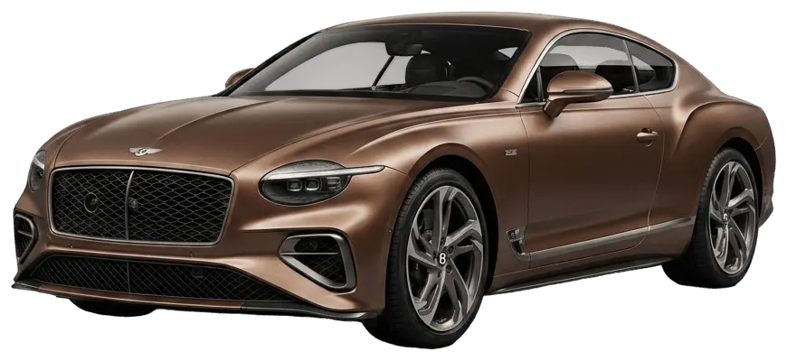 Bentley Mulliner Batur