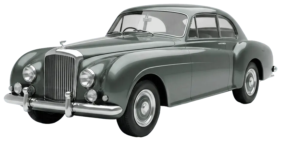 Bentley R-Type Continental