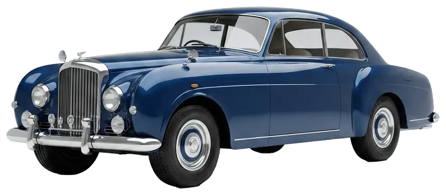 Bentley S1 / S2 Continental