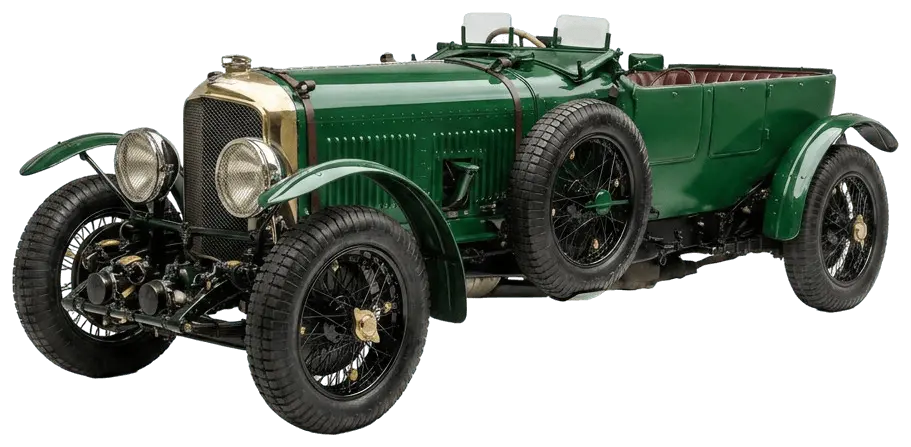 Bentley Speed Six