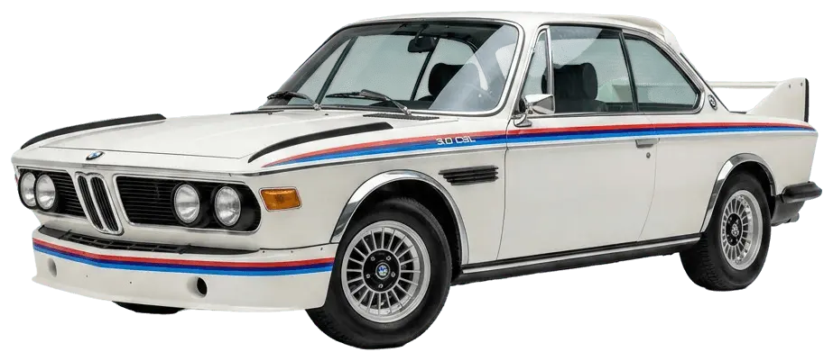 BMW 3.0 CSL