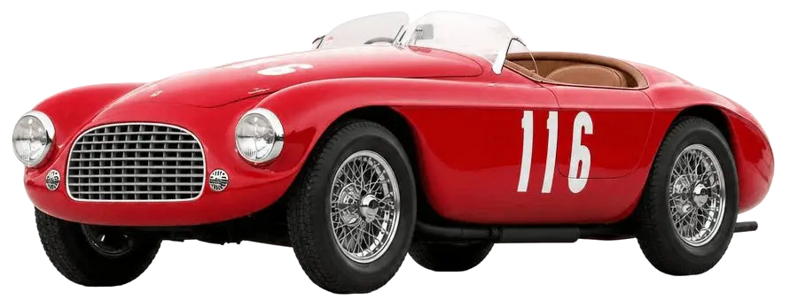 Ferrari 166 Inter / MM