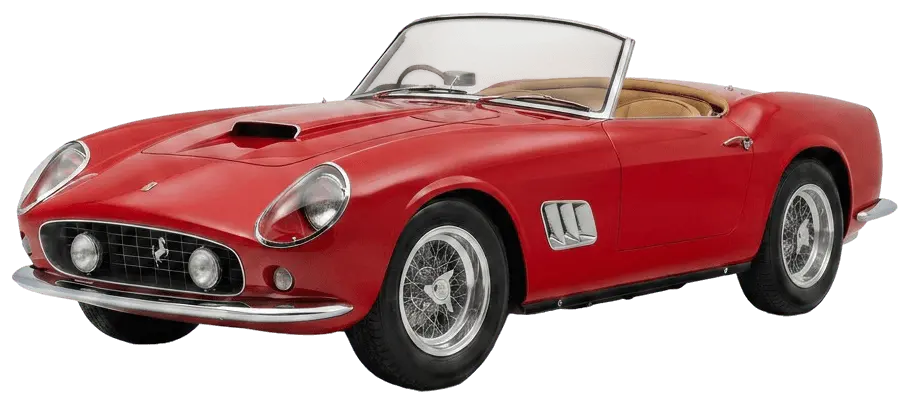 Ferrari 250 GT California Spider