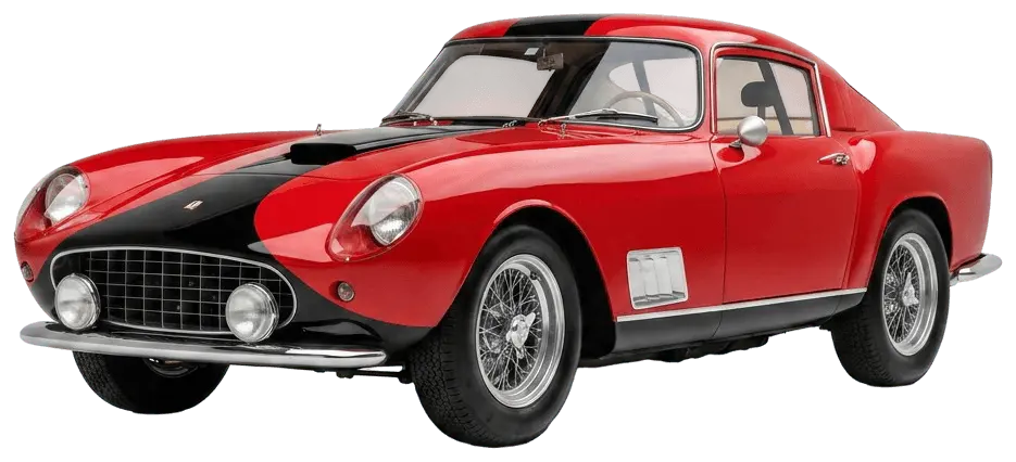 Ferrari 250 GT Berlinetta "Tour de France"