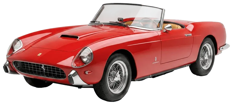 Ferrari 250 GT Cabriolet Pininfarina