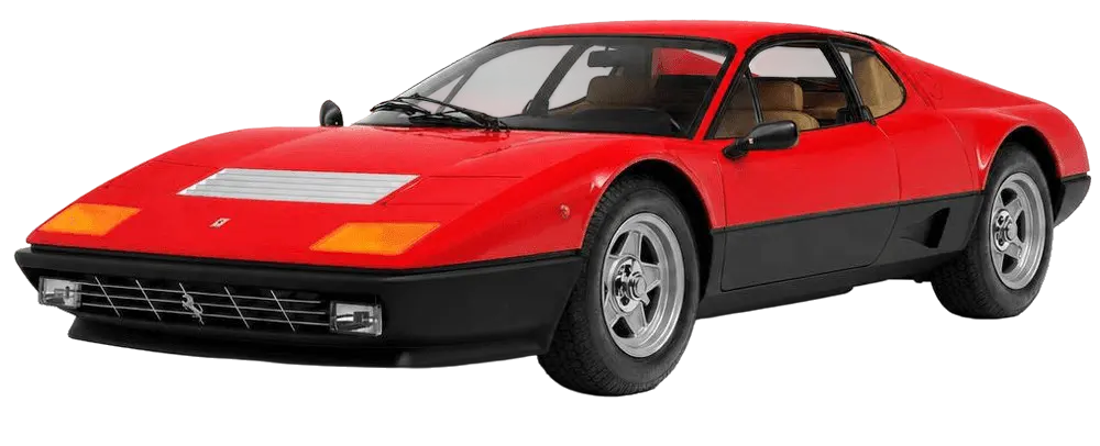 Ferrari 365 GT4 BB / 512 BB