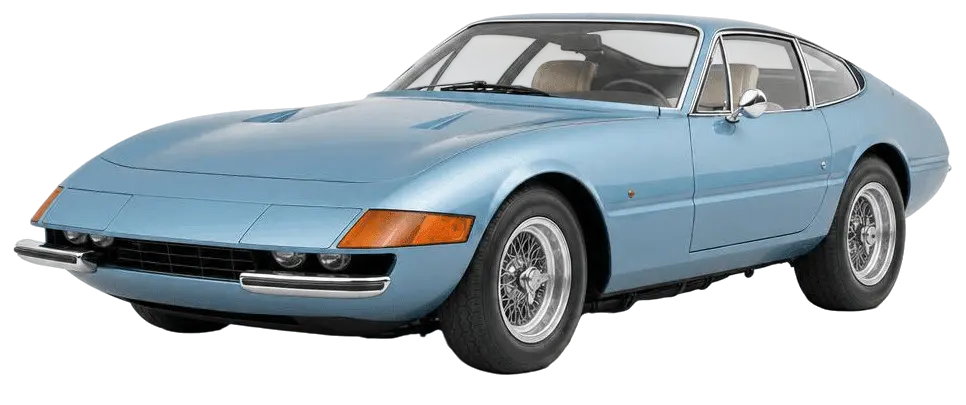 Ferrari 365 GTB/4 “Daytona”