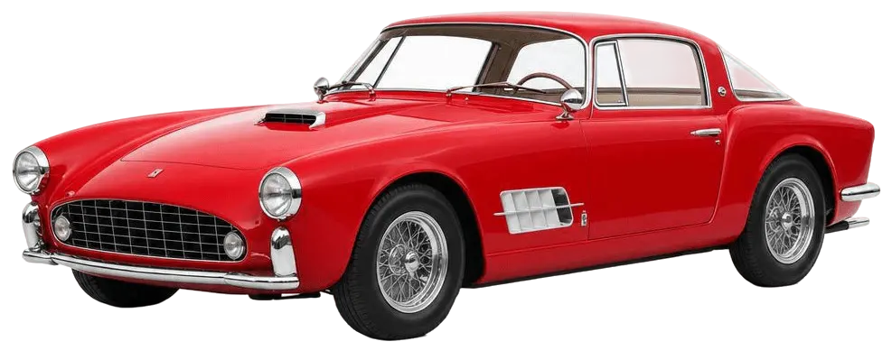 Ferrari 400 / 410 Superamerica