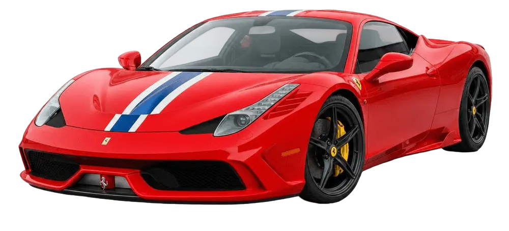 Ferrari 458 Speciale