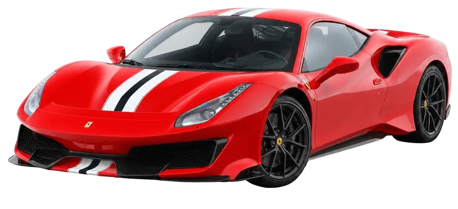 Ferrari 488 Pista