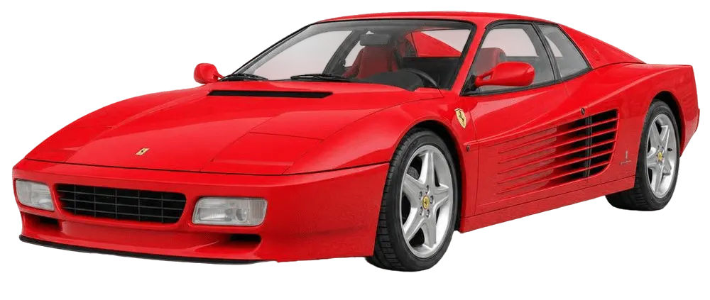 Ferrari 512 TR / F512 M