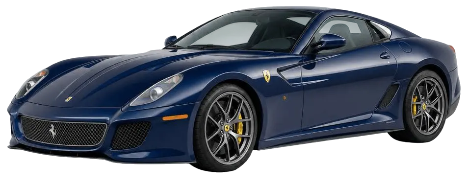 Ferrari 599 GTO
