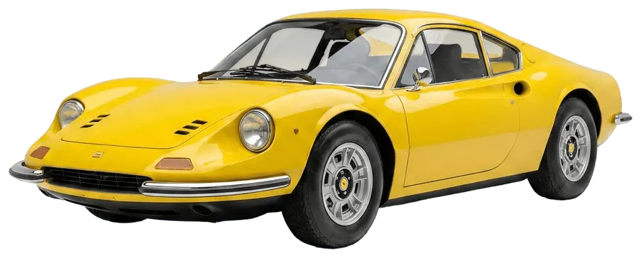 Ferrari Dino 206 / 246 GT