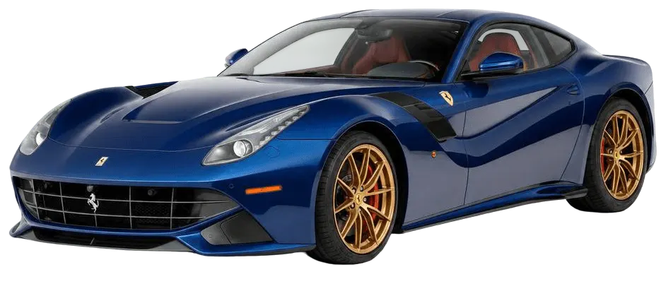 Ferrari F12 tdf