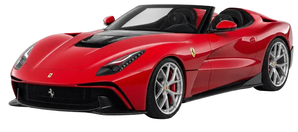 Ferrari F12 TRS