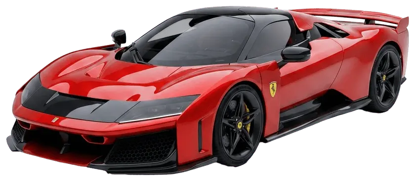 Ferrari F80