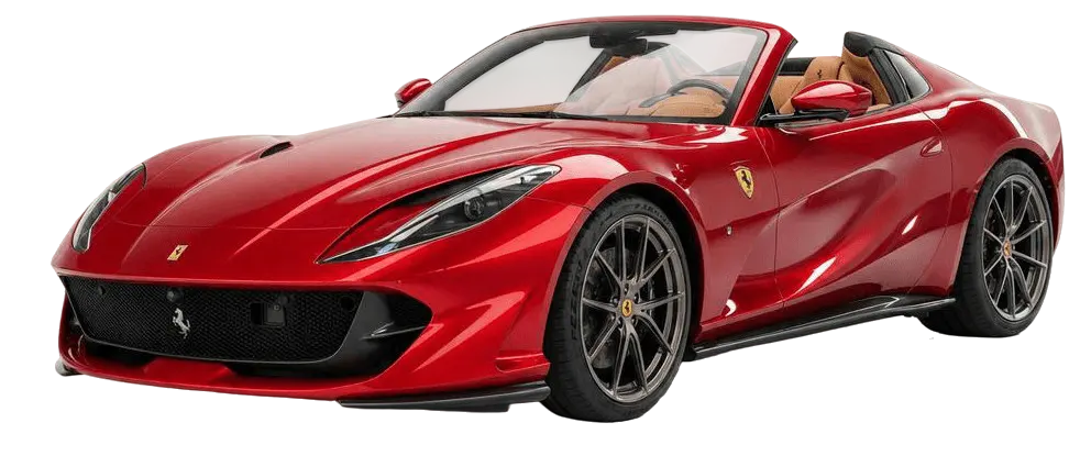 Ferrari Omologata