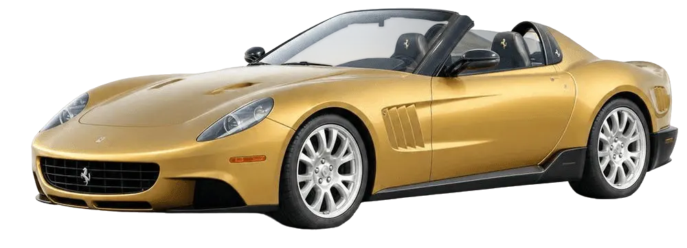 Ferrari P540 Superfast Aperta